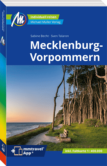 Michael Müller Verlag: Reisefuehrer Mecklenburg-Vorpommern