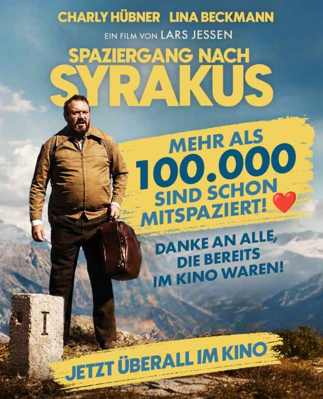Spaziergang nach Syrakus