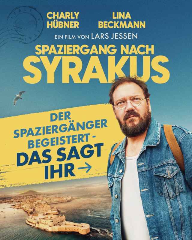 Spaziergang nach Syrakus