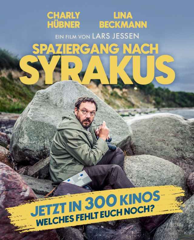 Spaziergang nach Syrakus