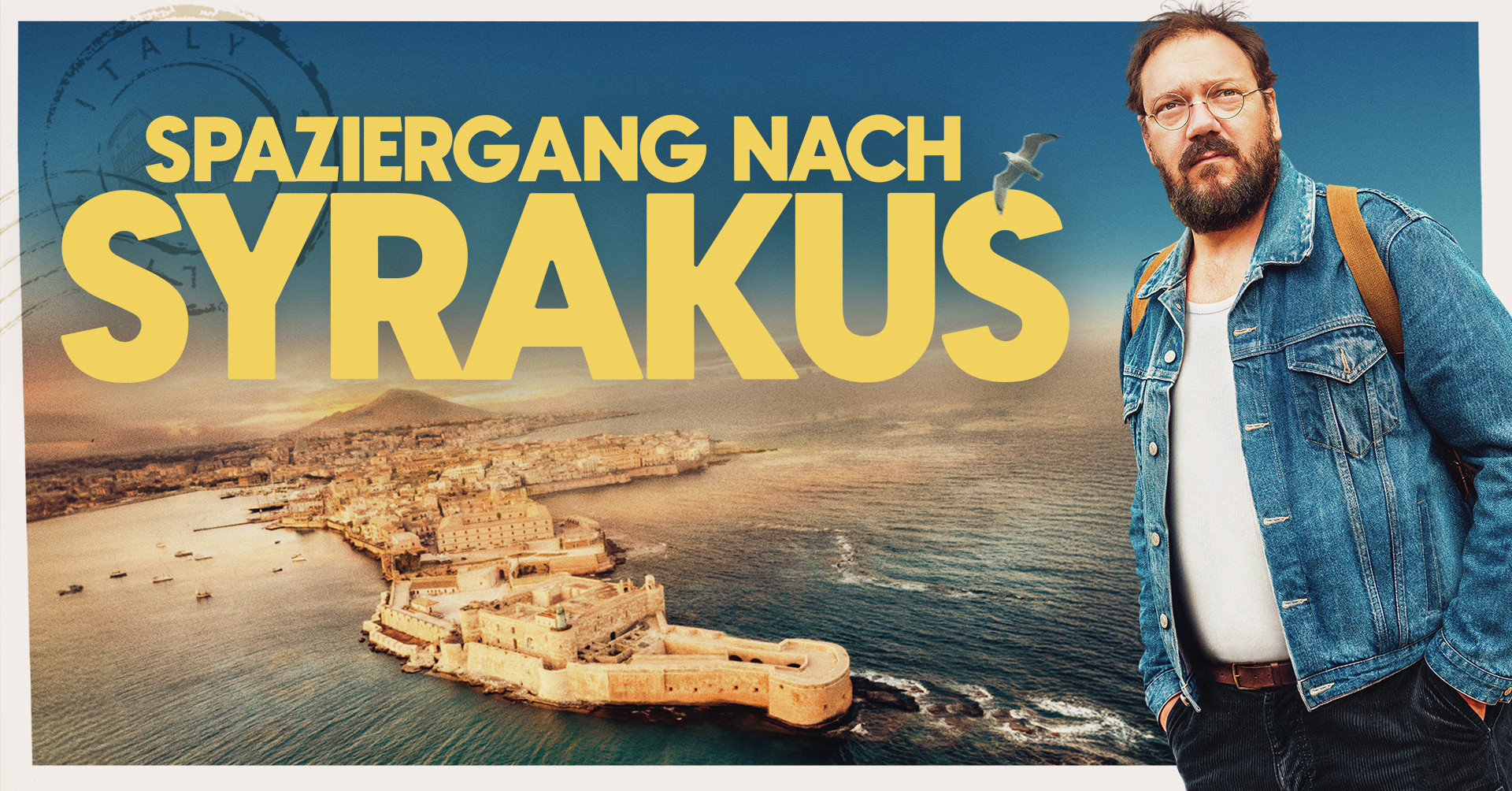 SPAZIERGANG NACH SYRAKUS